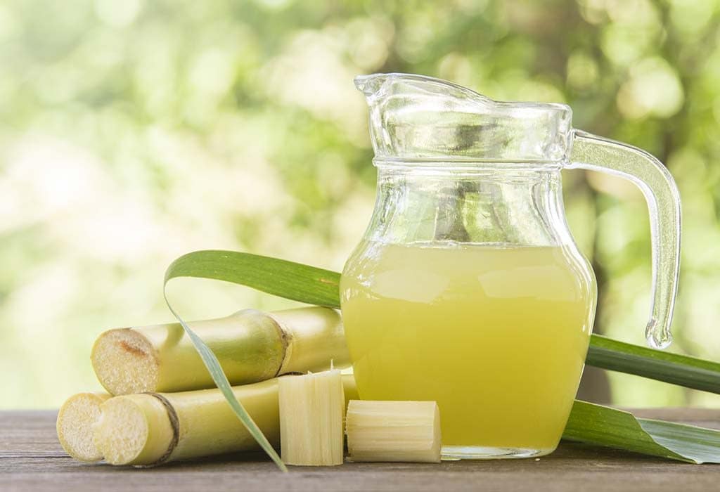 How To Make Sugar Cane Juice At Home