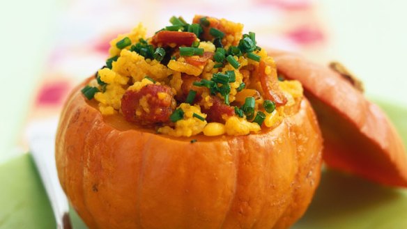 Golden Nugget Squash Recipe