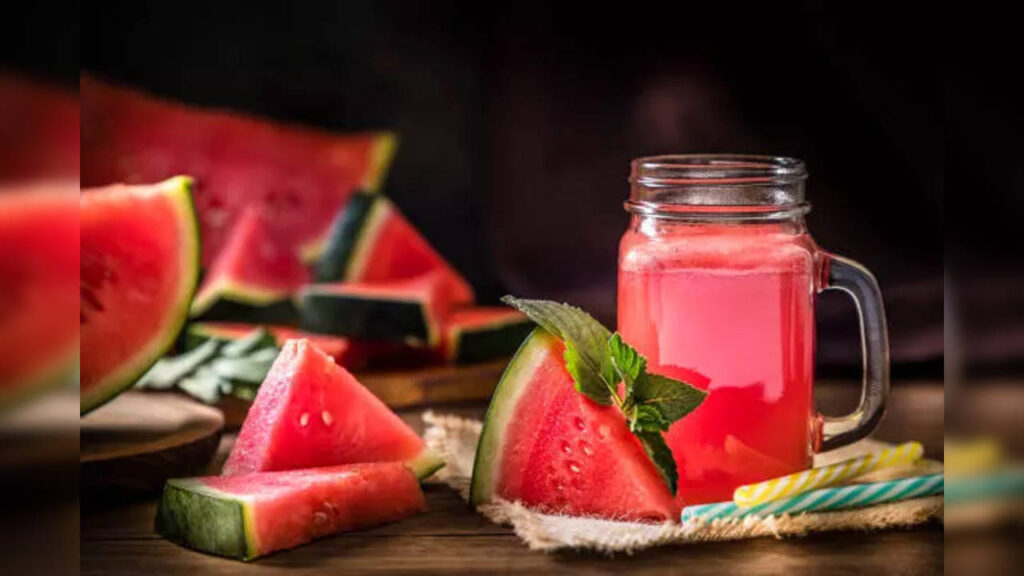 Is Watermelon Good For Your Liver? 