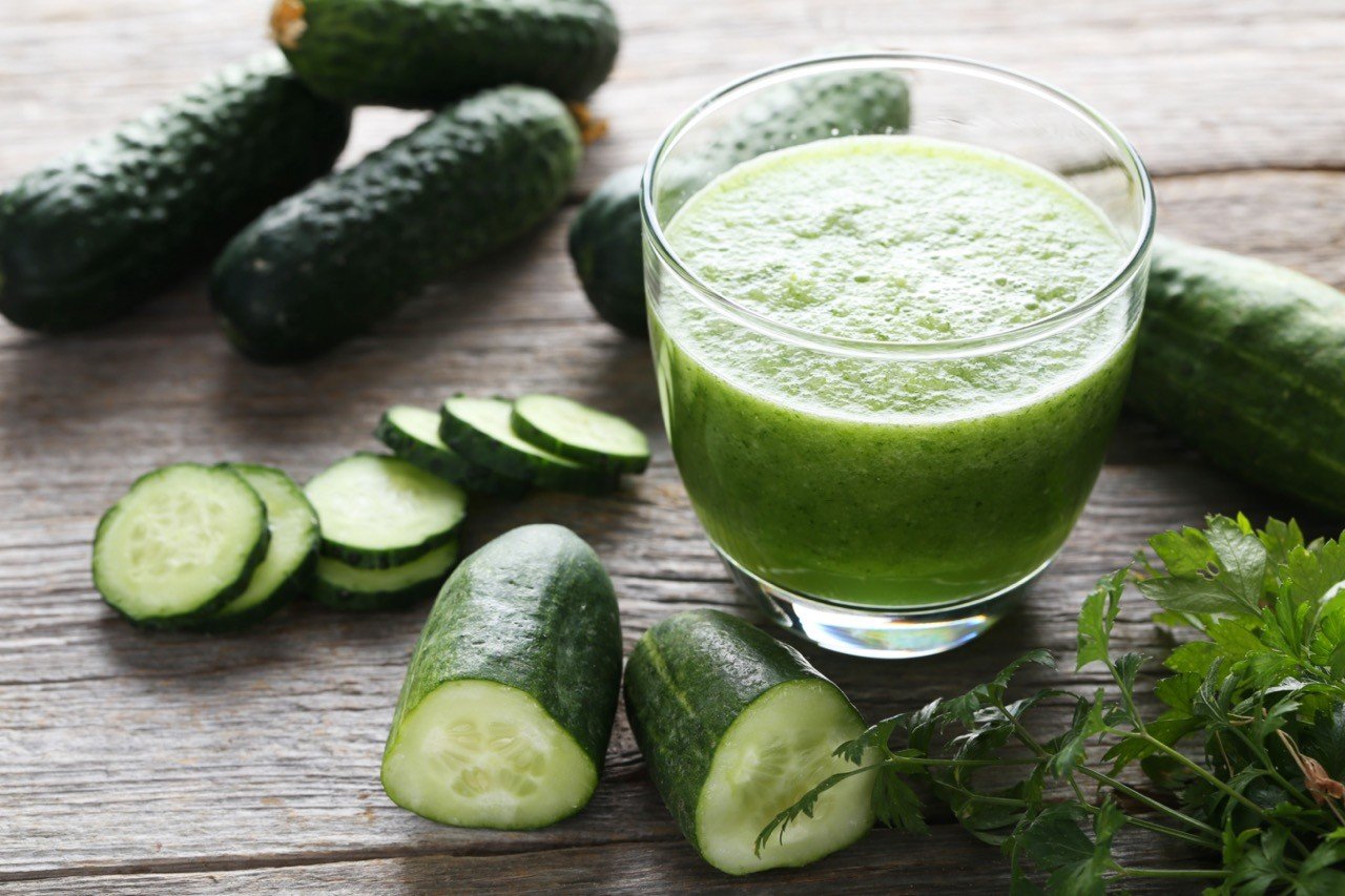 How To Make Cucumber Juice For Weight Loss