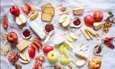 10 Best Cheese To Eat With Apples