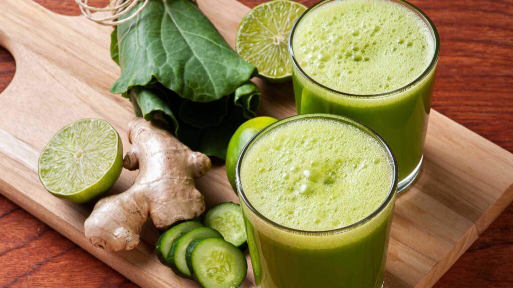 How To Make Cucumber Juice For Weight Loss 