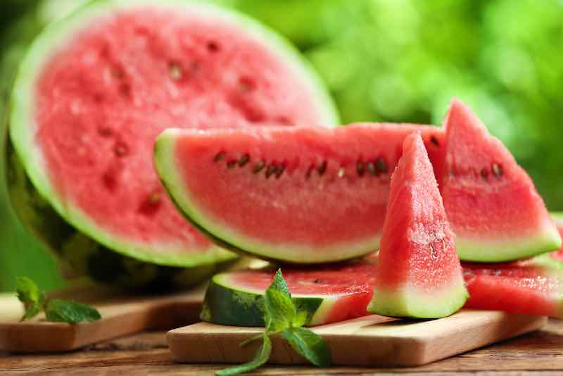 Is Watermelon Good For Your Liver?