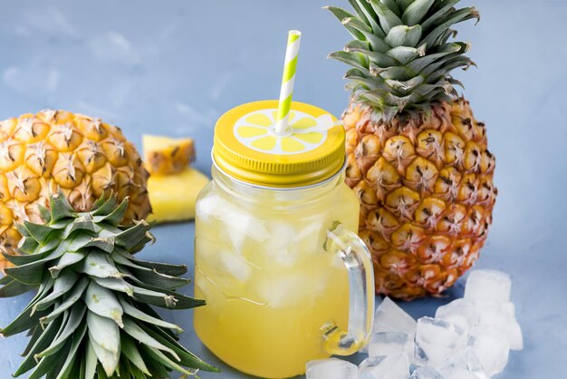 10 Amazing Health Benefits Of Drinking Pineapple Water