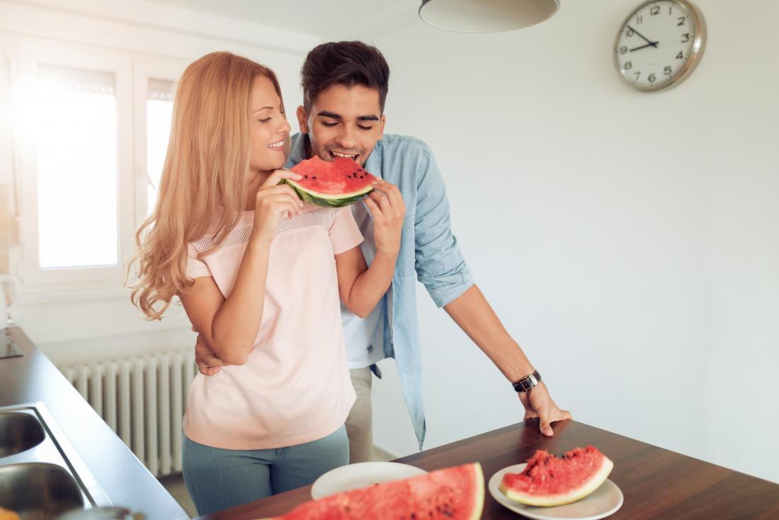 10 Benefits Of Watermelon Sexually For Both Men And Women