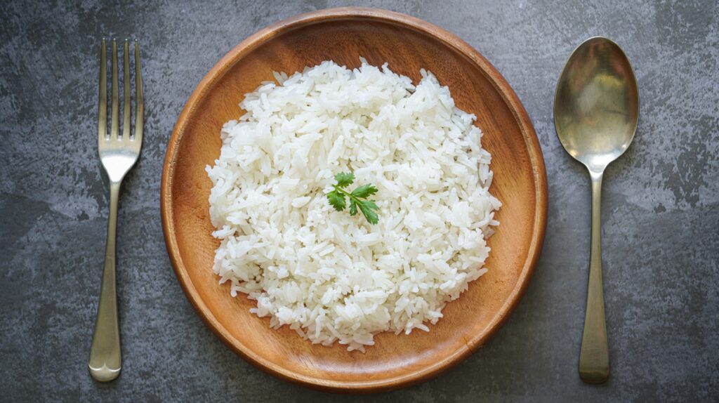 Is Rice Good For Ulcers