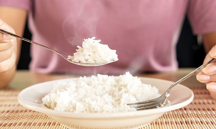 Is Rice Good For Ulcers?